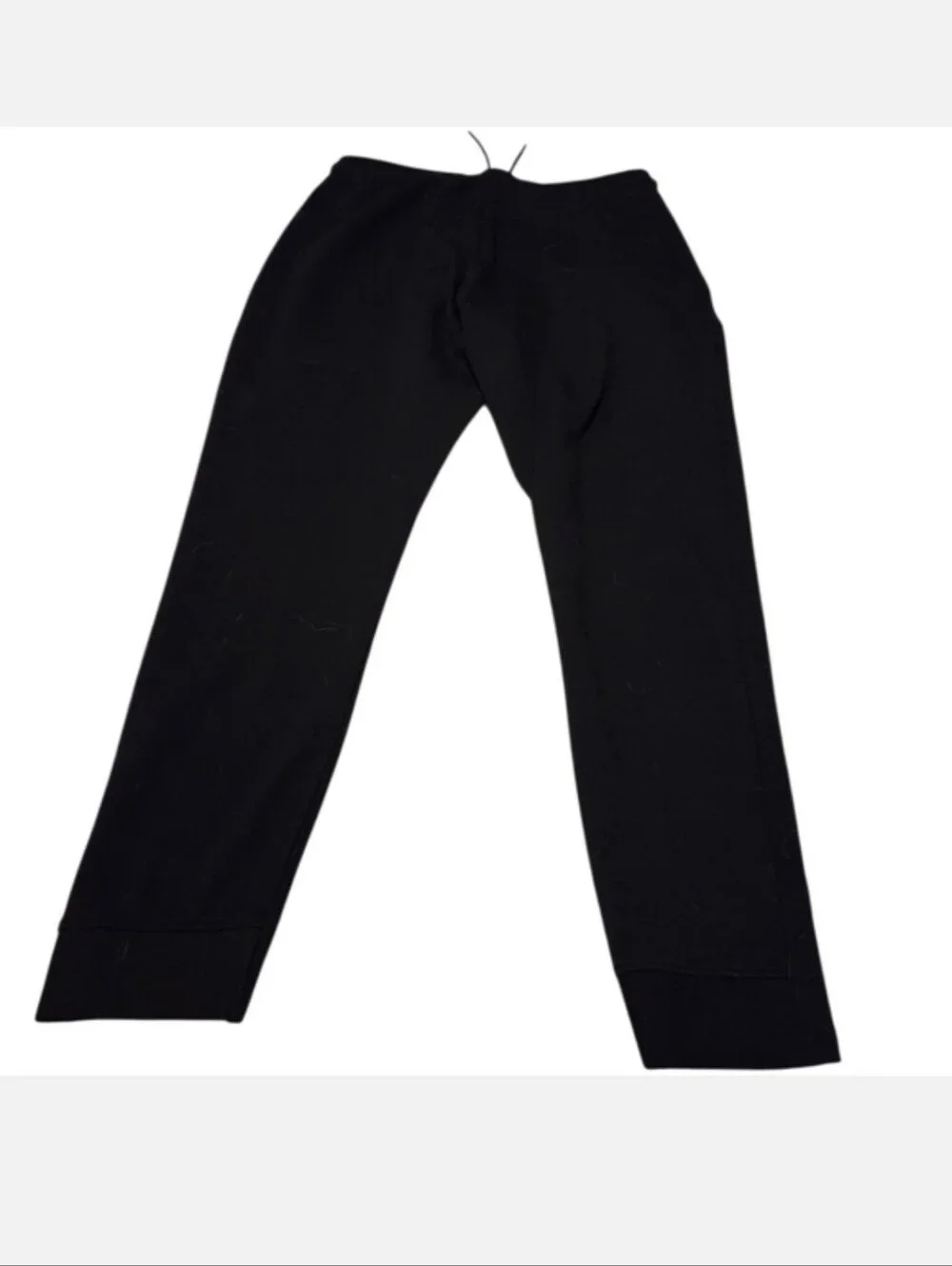 Women’s Large Gymshark Black Critical Zip Joggers